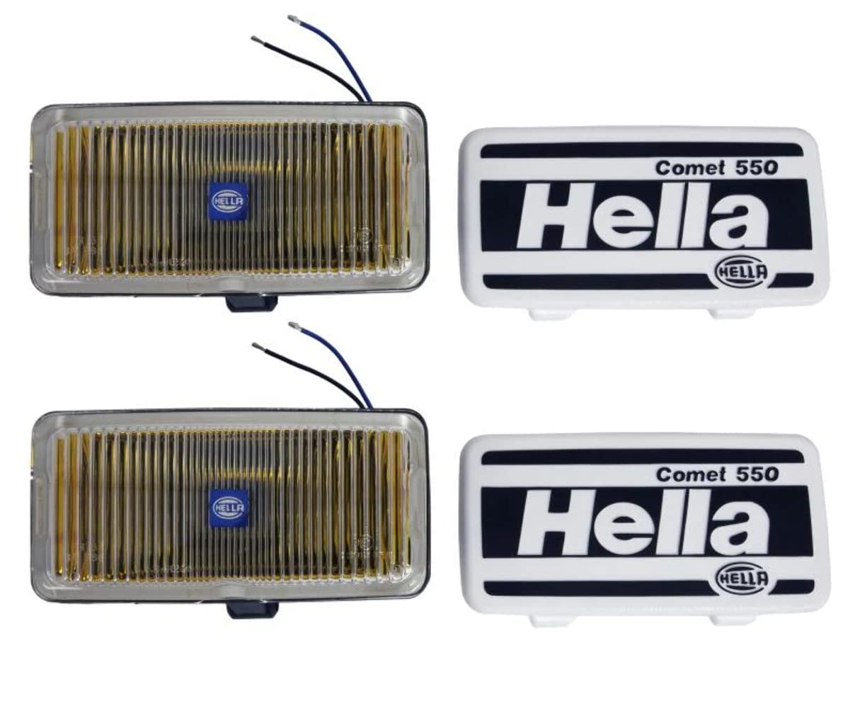 Amazon | HELLA 005700681 | フォグランプ | 車＆バイク